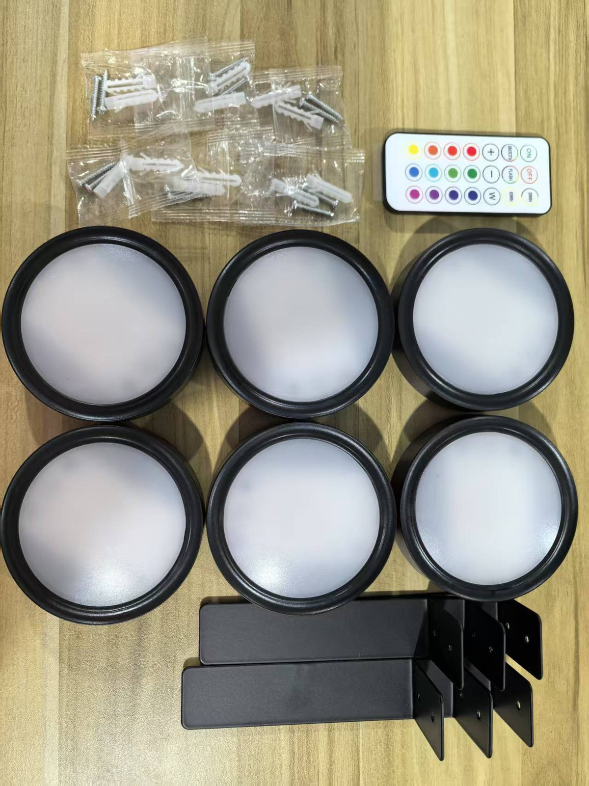 LED Magnetic Art Display Light