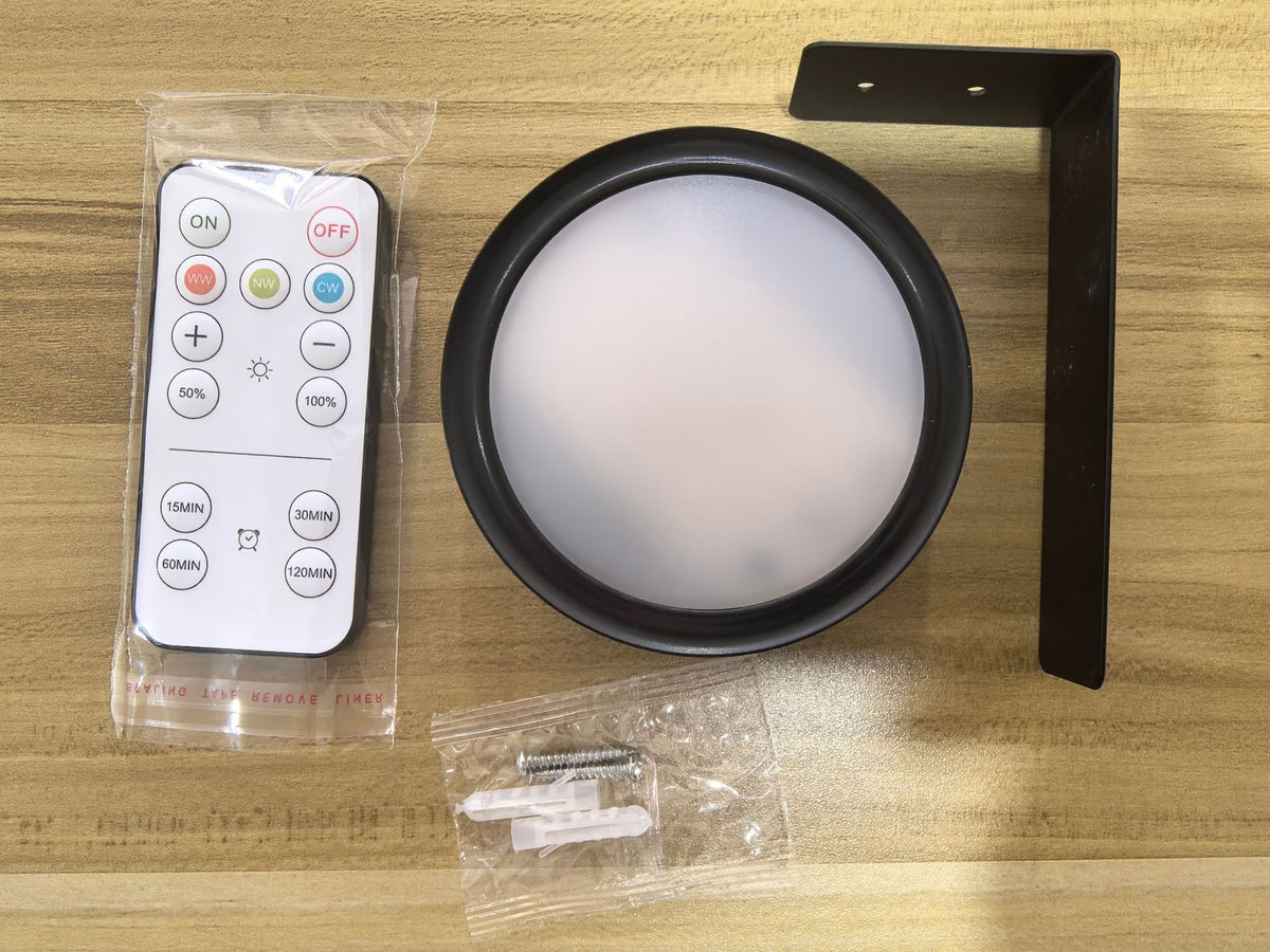 LED Magnetic Art Display Light