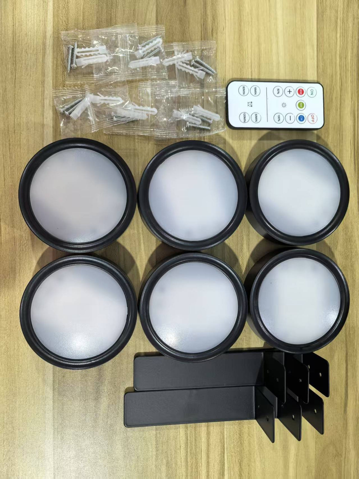 LED Magnetic Art Display Light