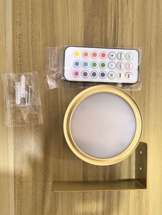 LED Magnetic Art Display Light