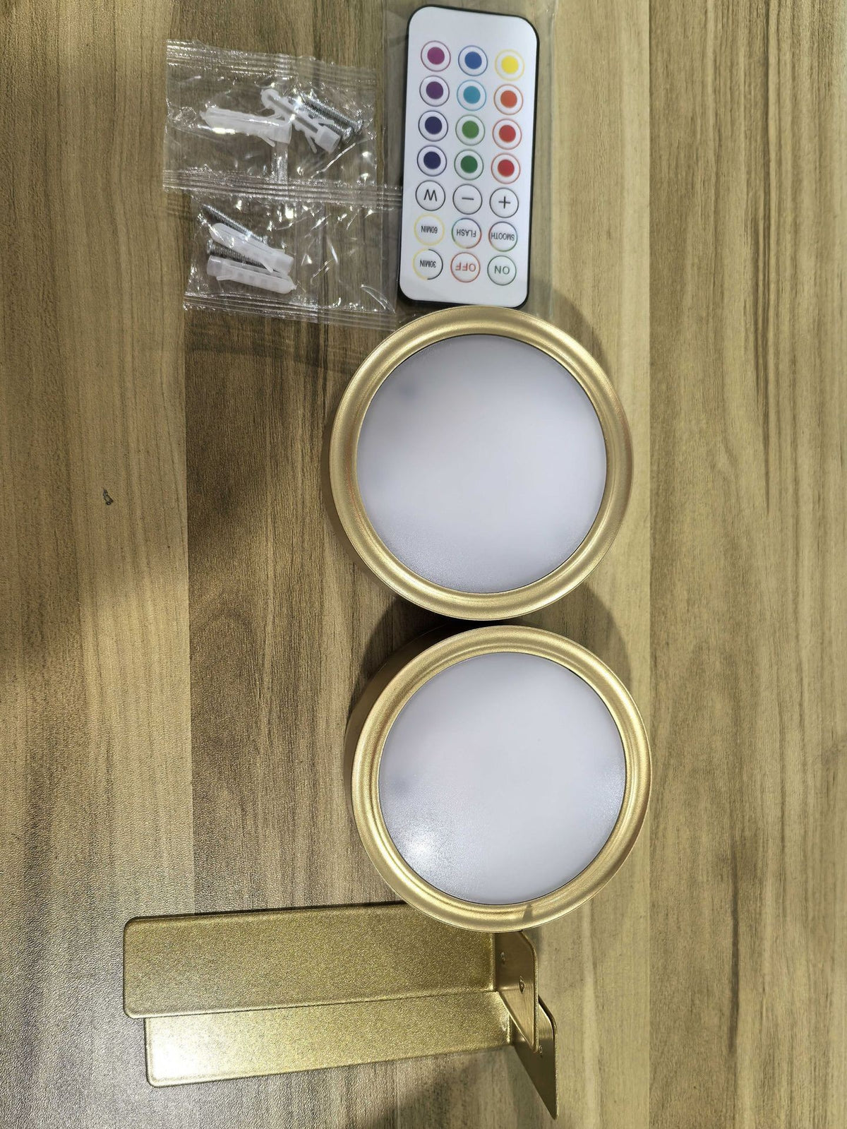 LED Magnetic Art Display Light