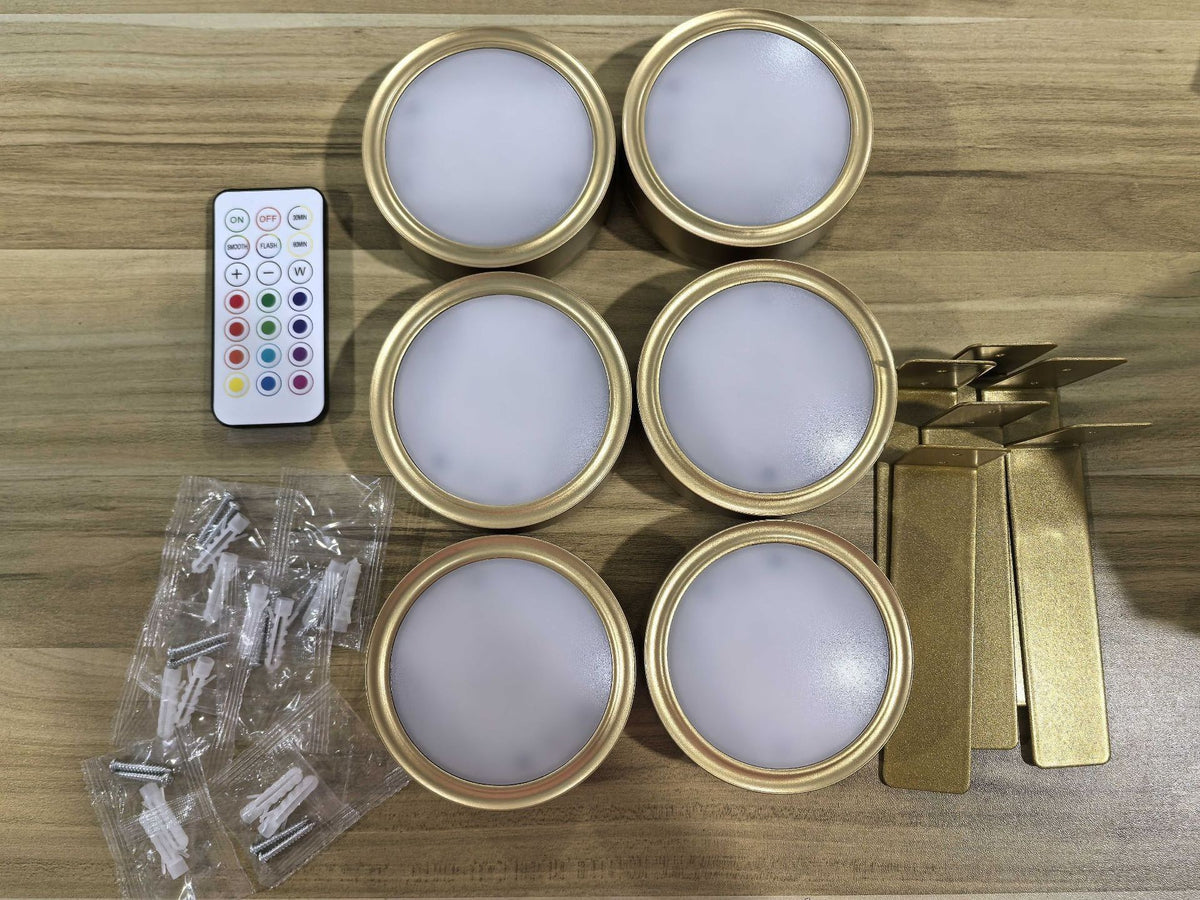 LED Magnetic Art Display Light