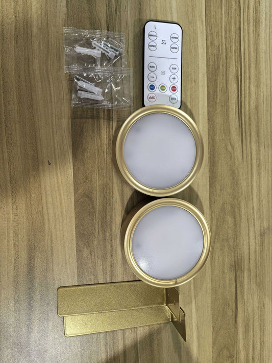 LED Magnetic Art Display Light