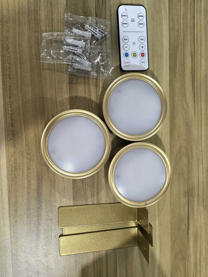 LED Magnetic Art Display Light