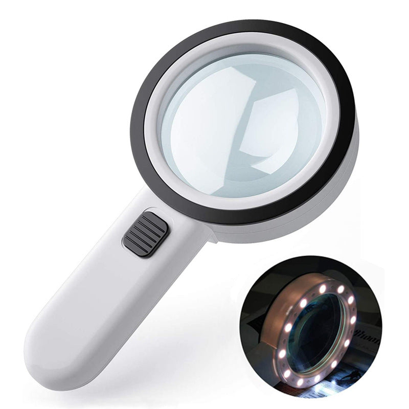 LED Magnifier