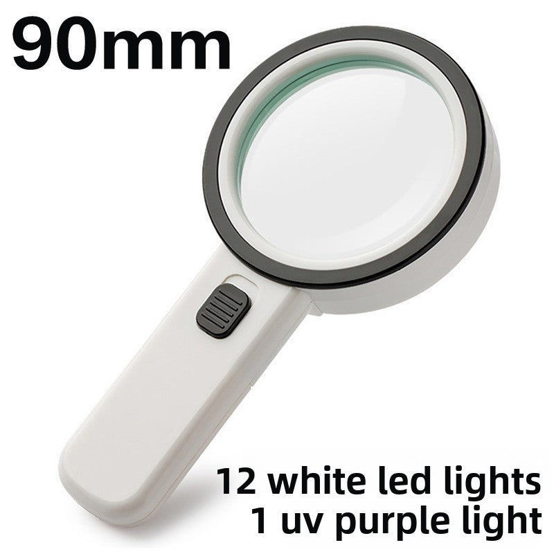LED Magnifier