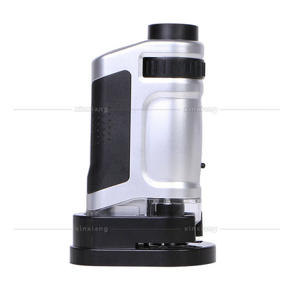 LED magnifying glass