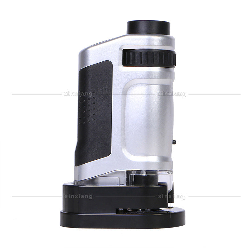 LED magnifying glass