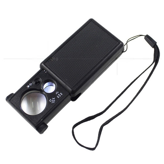 LED magnifying glass
