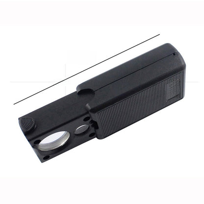 LED magnifying glass