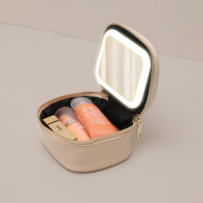 LED Makeup Bag