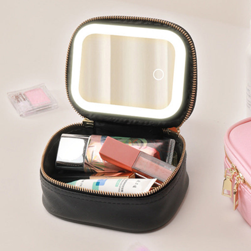 LED Makeup Bag
