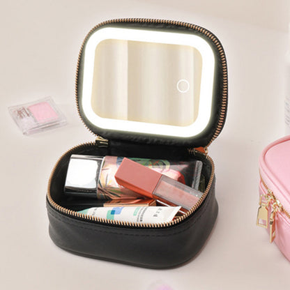 LED Makeup Bag
