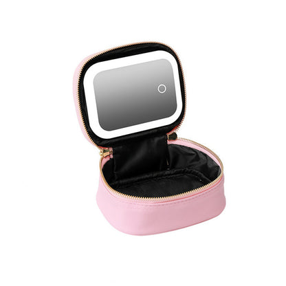 LED Makeup Bag