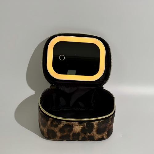 LED Makeup Bag