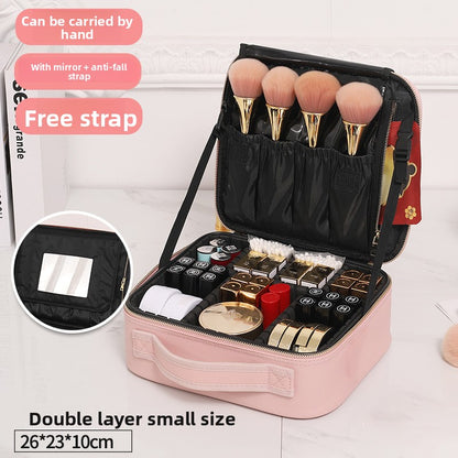 LED Makeup Box