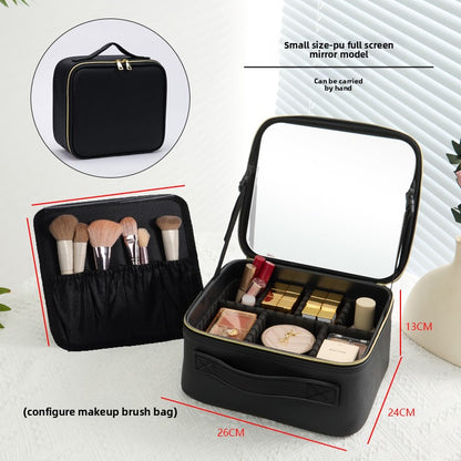 LED Makeup Box
