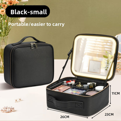 LED Makeup Box