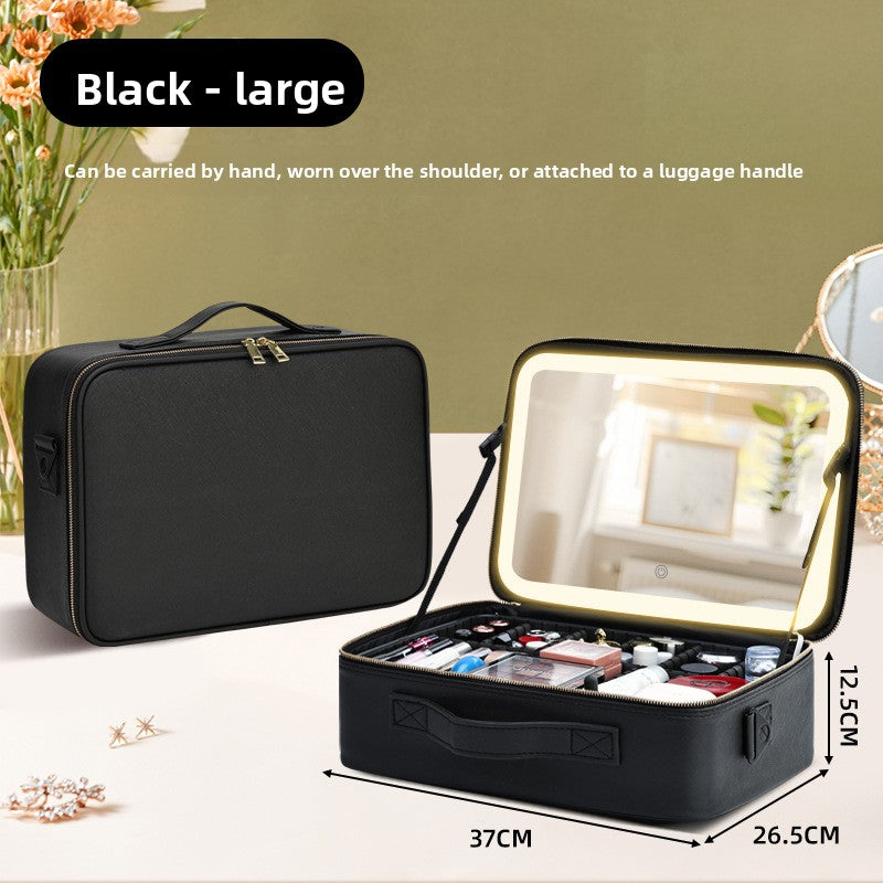 LED Makeup Box