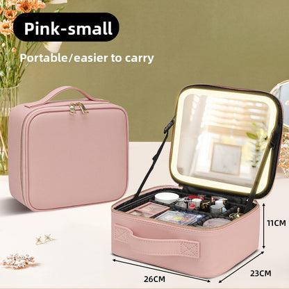LED Makeup Box