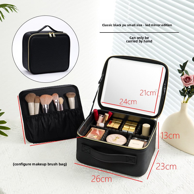 LED Makeup Box