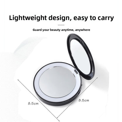 led makeup mirror