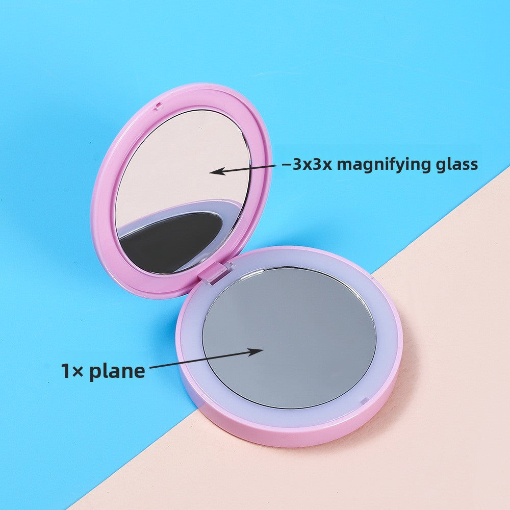 led makeup mirror