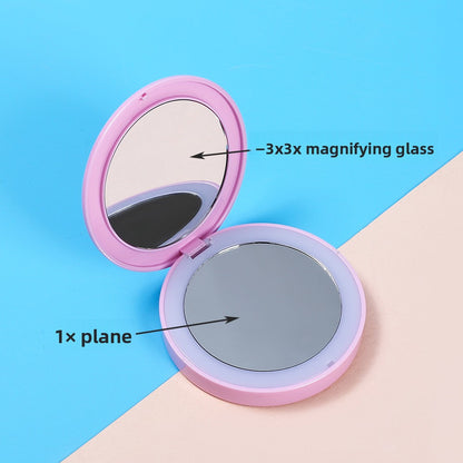 led makeup mirror