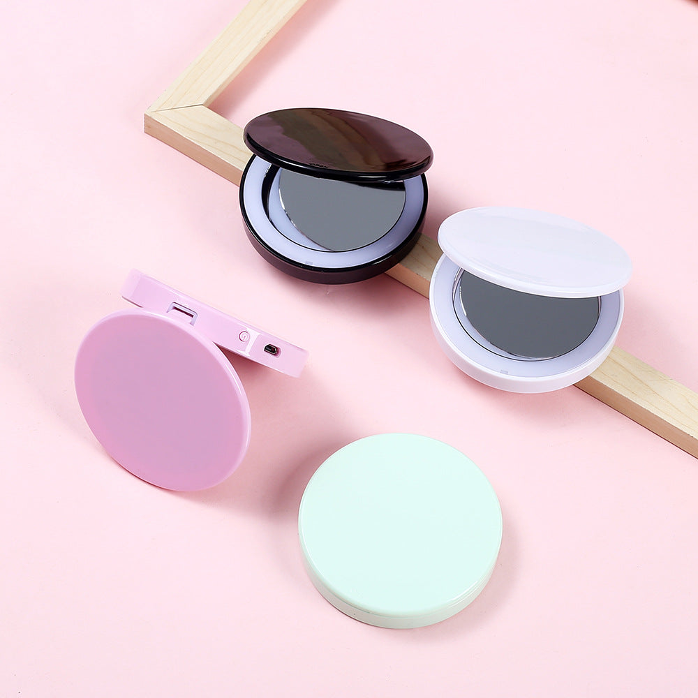 led makeup mirror