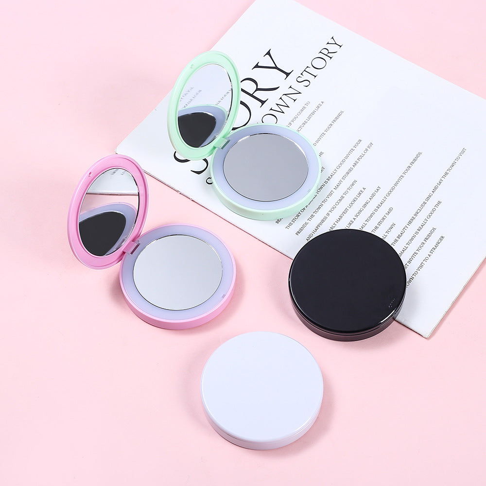 led makeup mirror