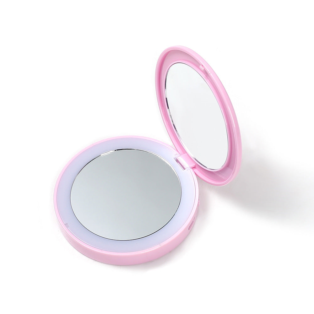 led makeup mirror