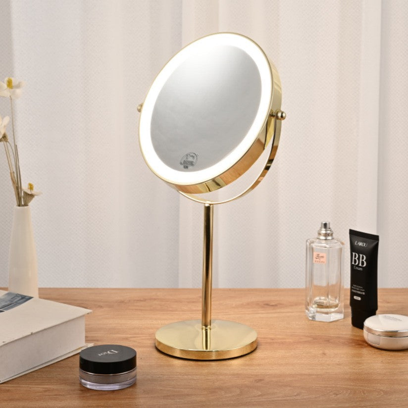 LED makeup mirror