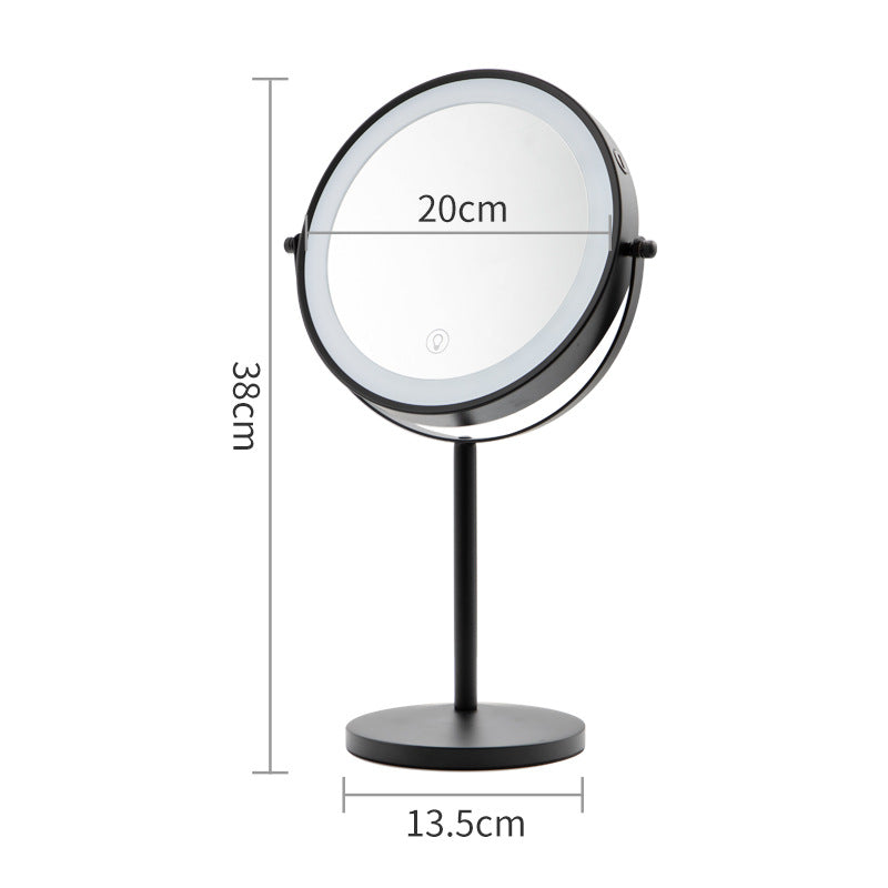 LED makeup mirror