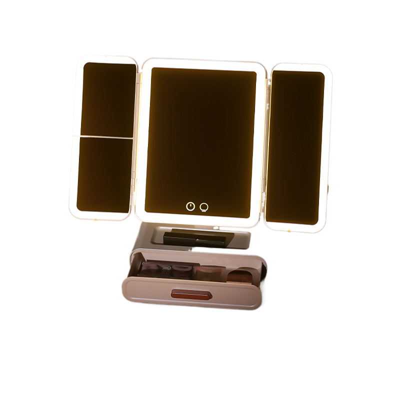 led makeup mirror