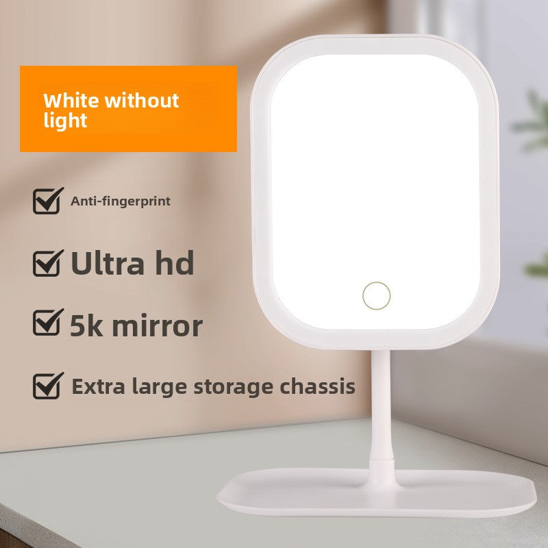 LED makeup mirror