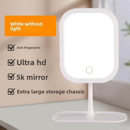 LED makeup mirror