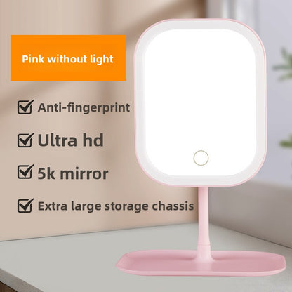 LED makeup mirror