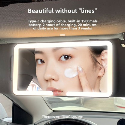 LED Makeup Mirror