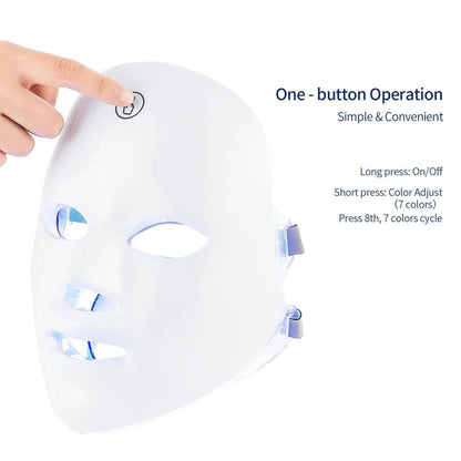 LED mask