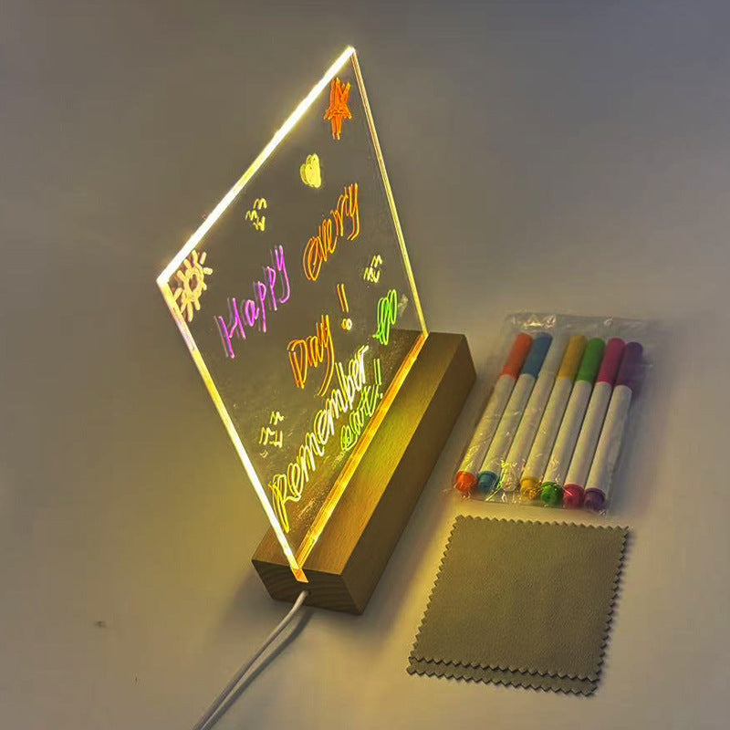 LED Message Board