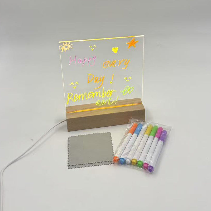 LED Message Board