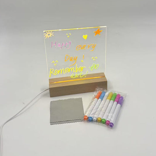 LED Message Board