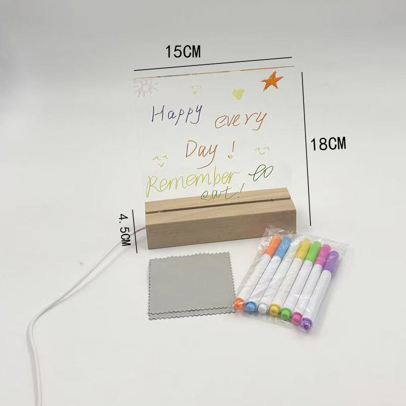 LED Message Board