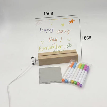 LED Message Board