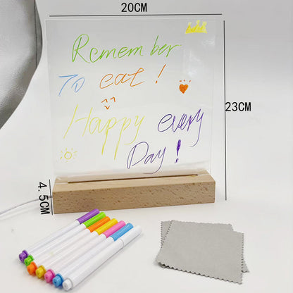 LED Message Board