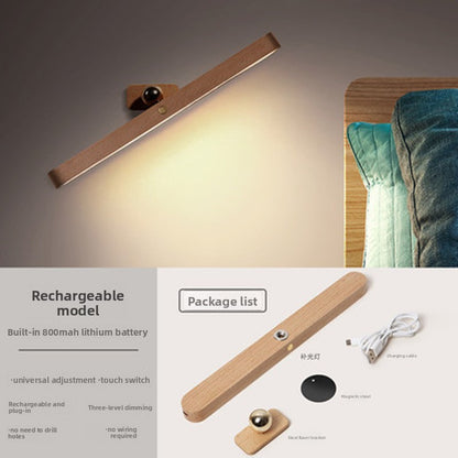 LED mirror light
