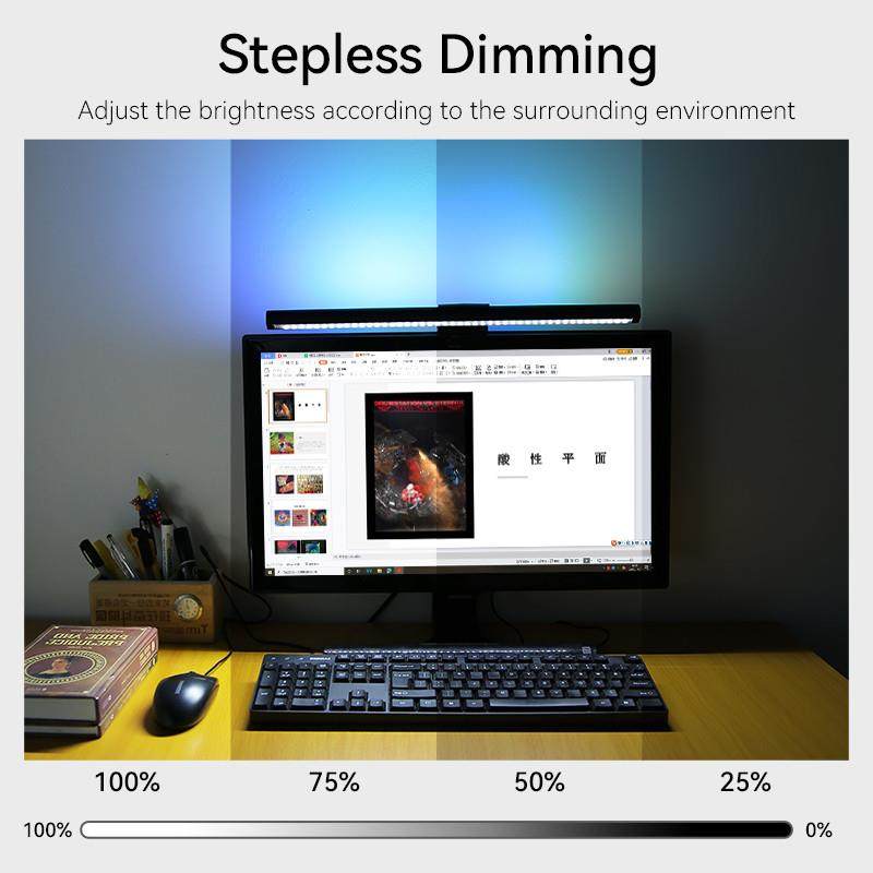 LED monitor lamp