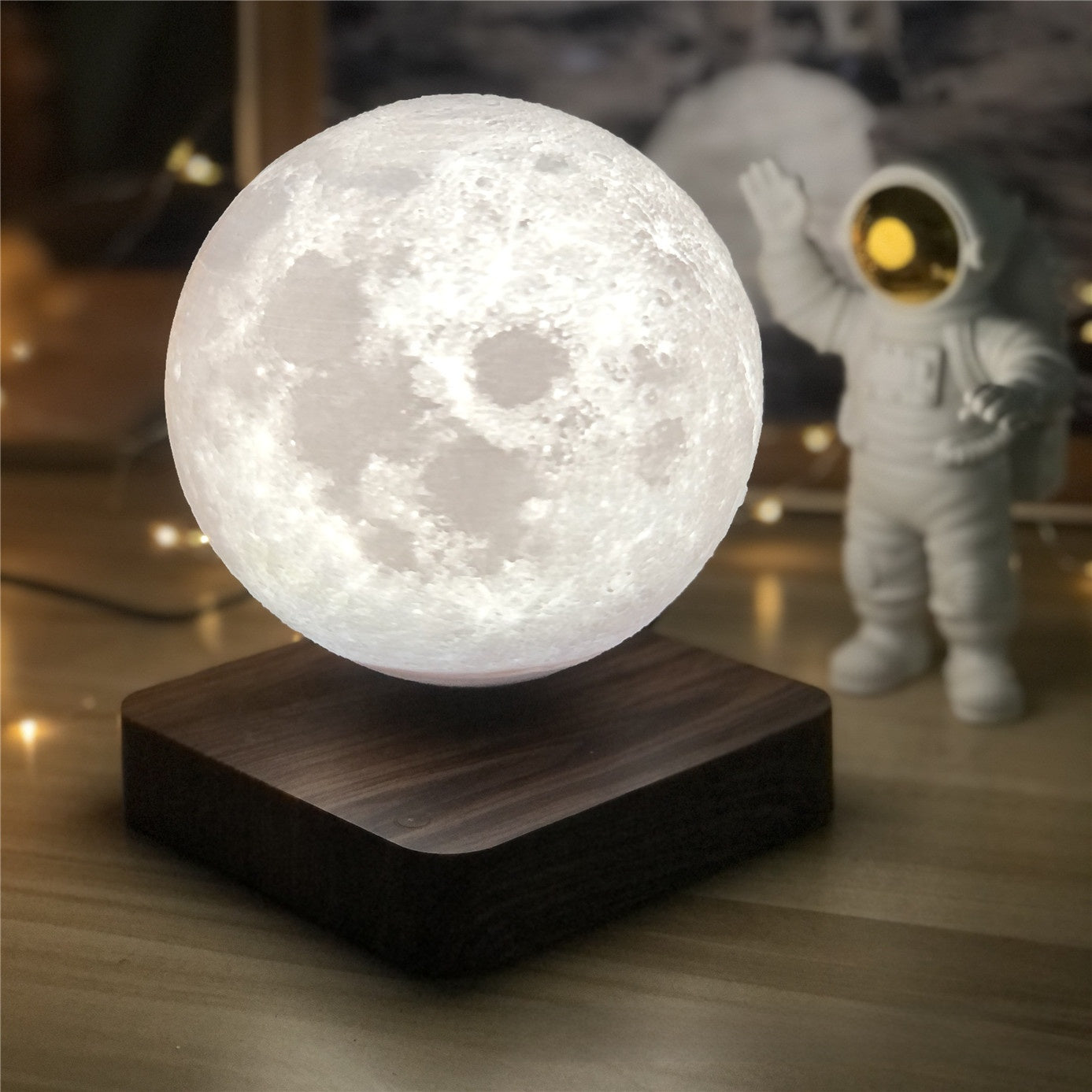 LED Moon Lamp