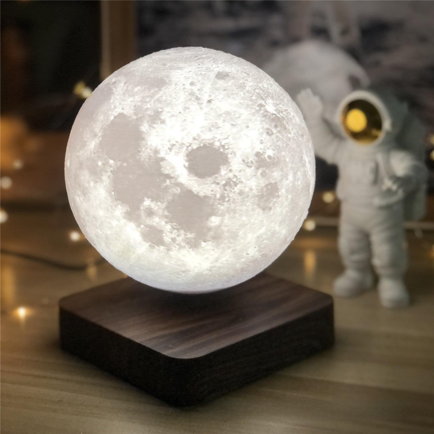 LED Moon Lamp