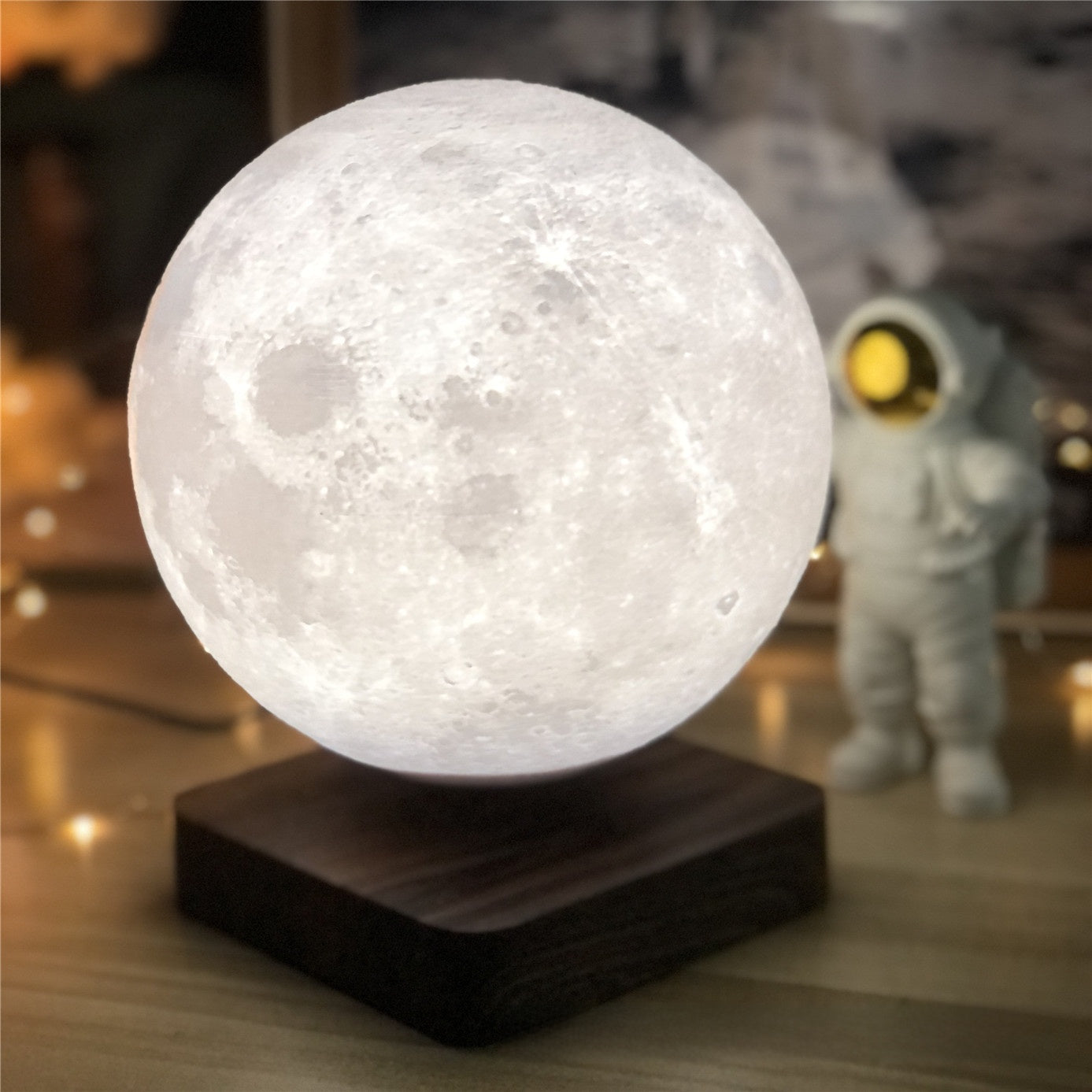 LED Moon Lamp